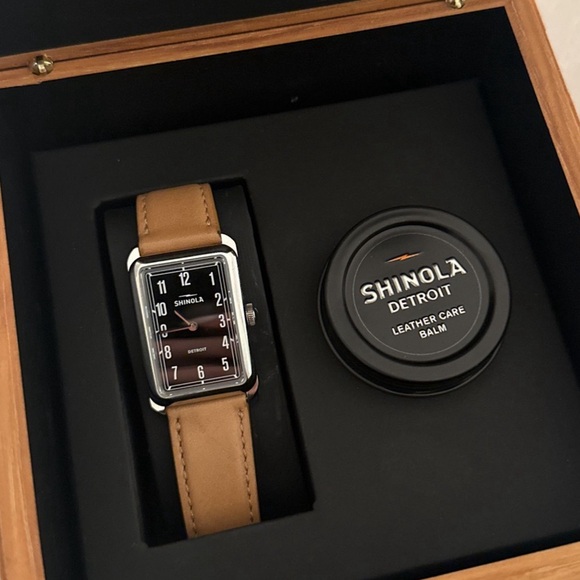 Shinola Accessories - Shinola Detroit watch (NEW)